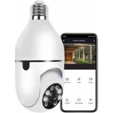 My Best Store Iki Yönlü Ses Destekli Full Hd Akıllı Kamera Yeni Nesil