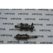 Msr Hd 017 Bajaj Pulsar Ns 200 Şanzıman Seti