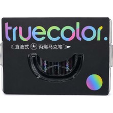 Stilo True Color Akrilik Kalem Seti 24 Renk
