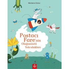 Kidz Redhouse Postacı Fare’nin Olağtü Yolculukları