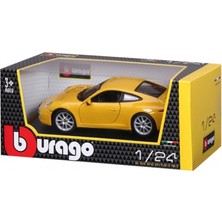 Motto Ticaret Mey Ithalat® 21065 1:24 Porsche 911 S Model Araba