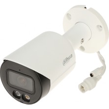 Kaia Life Dahua  IPC-HFW2449S-S-IL, 4mpix, Wizsense, Dual  Smart Light, 3,6mm Lens, H265+, 30MT Gece Görüşü, IP67, Dahili Mikrofon, Poe Bullet Ip Kamera