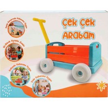Birlik Oyuncak Çek Çek Arabam