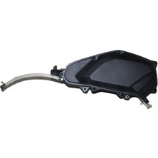 Hava Filtresi Komple Malibu Pro Scooter (Arora)