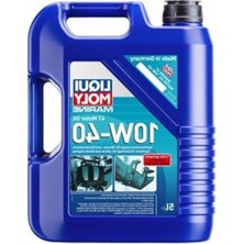 MarkEntegra 5 Litre Motor Yağı, 10W-40, Otomotiv Bakım Ürünü