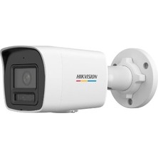 Hikvision Hıkvısıon DS-2CD1047G2H-LIUF 4mp 2.8mm Hybrid Light Sesli Ip Bullet Kamera