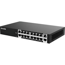 Tenda S218GPC-BH 18PORT Yonetılemez Poe+ Swıtch