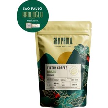 Sao Paulo Brazil Filtre Kahve 1000 Gram