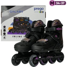 Prego Galaxy Paten 34-37 Mor