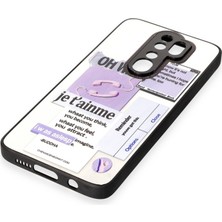 Bezos Note 8 Pro Kılıf Mirror Desenli Kapak - Mirror - 4