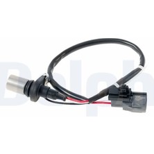Delphi Dpmix-Hb Krank Mili Sensörü Toyota Corolla 1.4l 1.6l 4zz-Fe 3zz-Fe ZZE111 ZZE112 ZZE120 ZZE121 Vvti 00-06 / A Vensis 1.6l 1.8l 3zz-Fe 1zz-Fe ZZT250 ZZT251 03-08 / Verso 1.6l 3zz-Fe ZNR10 04-09