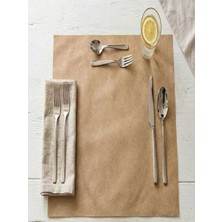 Esila Kağıtçılık Amerikan Servis Runner 50 Adet 35X50CM (1,18 Kg)