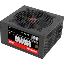 Frisby Frısby FR-PS7580P 750W 80 + Bronz Power Supply