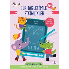İndigo Çocuk Ilk Tabletimle Etkinlikler 5+ Yaş