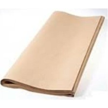 Esila Kağıtçılık Kraft Kağıt 20 Adet 100 X140 cm Ambalaj ve Çeyiz Tabak Eşya Paketleme Kağıdı