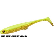 Daiwa Fj Duckfin Shad 3.5 9cm Silikon Yem