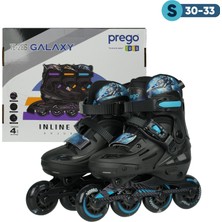 Prego Galaxy Paten 30-33 Mavi