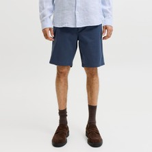 Jack & Jones Erkek Slim Fit Orta Bel Chino Sort - Kowie
