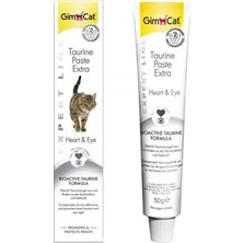 Gimcat Paste Extra Taurin Kedi Malt Macunu 50 gr