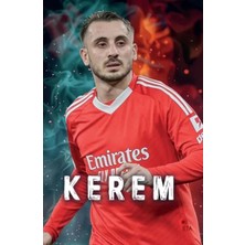 Kerem Aktürkoğlu (Poster Hediyeli)