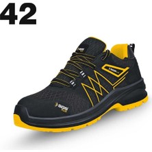 Colezium 2942 42 No Çelik Blu Iş Ayakkabı S1