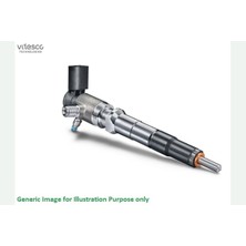 Vitesco Dpmix-Hb Enjektör Renault Megane Iii 09- Fluence 09- Dacia Duster 10- Nissan Juke 10- Qashqai 10- 1.5dci K9K Euro 5