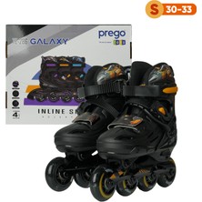 Prego Galaxy Paten 30-33 Sarı