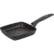 Bezos Redchef 12CM Mını Kare Sos Tava