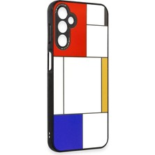 The Gencoo Samsung Galaxy A04S Kılıf Mirror Desenli Kapak - Mirror - 9