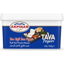 Sercan Akpınar Tam Yağlı Tava Peyniri - 700 gr