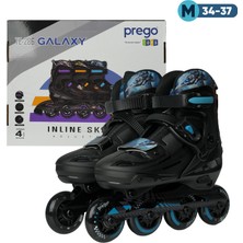 Prego Galaxy Paten 34-37 Mavi