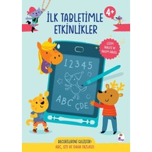 İndigo Çocuk Ilk Tabletimle Etkinlikler 4+ Yaş
