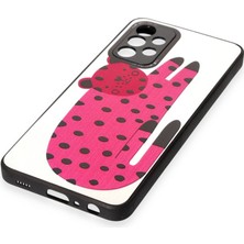 Bezos Galaxy A52 Kılıf Mirror Desenli Kapak - Mirror - 12
