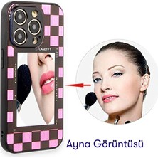 Bezos Galaxy A14 4g Kılıf Mirror Desenli Kapak - Mirror - 6