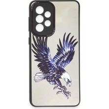 Bezos Galaxy A53 5g Kılıf Mirror Desenli Kapak - Mirror - 1