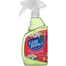 Bezos Oda Spreyi Bahar 500ML
