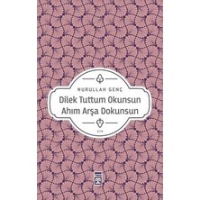 MarkEntegra Dilek Tuttum: Ilham Veren Bir Eser