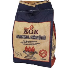 Tbl Dekor 1.5 kg Mangal Kömürü - Çıra Hediyeli - Meşe Kömürü