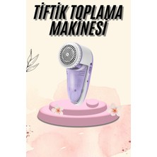 Renas Store Giysi Tiftik ve Kazak Tüy Toplama Makinesi Pratik Temizleme Şarjlı