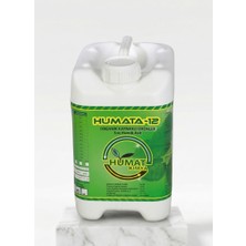 Humat Kimya Humata 12 Hümik Asit 5 L Leonardit Menşeili