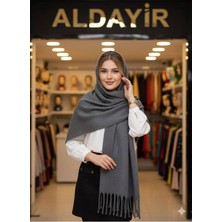 ALDAIYR Puffy Chic Premium Soft Buklet Atkı