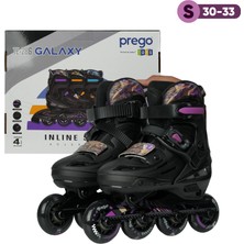Prego Galaxy Paten 30-33 Mor