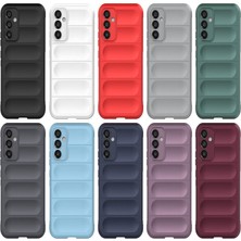 Bezos Galaxy A25 5g Kılıf Optimum Silikon - Krem