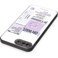 Bezos iPhone 7 Plus Kılıf Mirror Desenli Kapak - Mirror - 4
