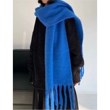 ALDAIYR Puffy Chic Premium Soft Buklet Atkı