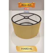 Skygo Hardal Lambader Başlığı (35CM)