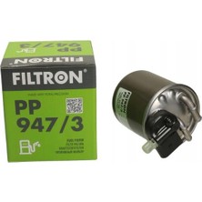Mazot Filtre Mercedes B W246/242 A W176 Cla 117 Gla X156 Infiniti Q30 H15 1,5d PP947/3 Filtron