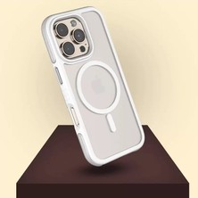 Bezos iPhone 16 Pro Max Orbit Magsafe Kapak - Siyah