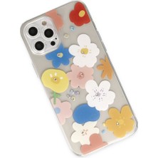 Bezos iPhone 12 Pro Max Kılıf Lucky Silikon - Lucky 8