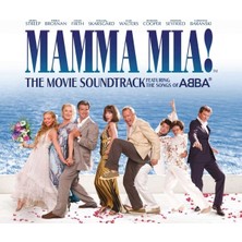 Ekinoks Plak Mamma Mia! The Movie Soundtrack Featuring The Songs Of Abba (Original Soundtrack) Plak